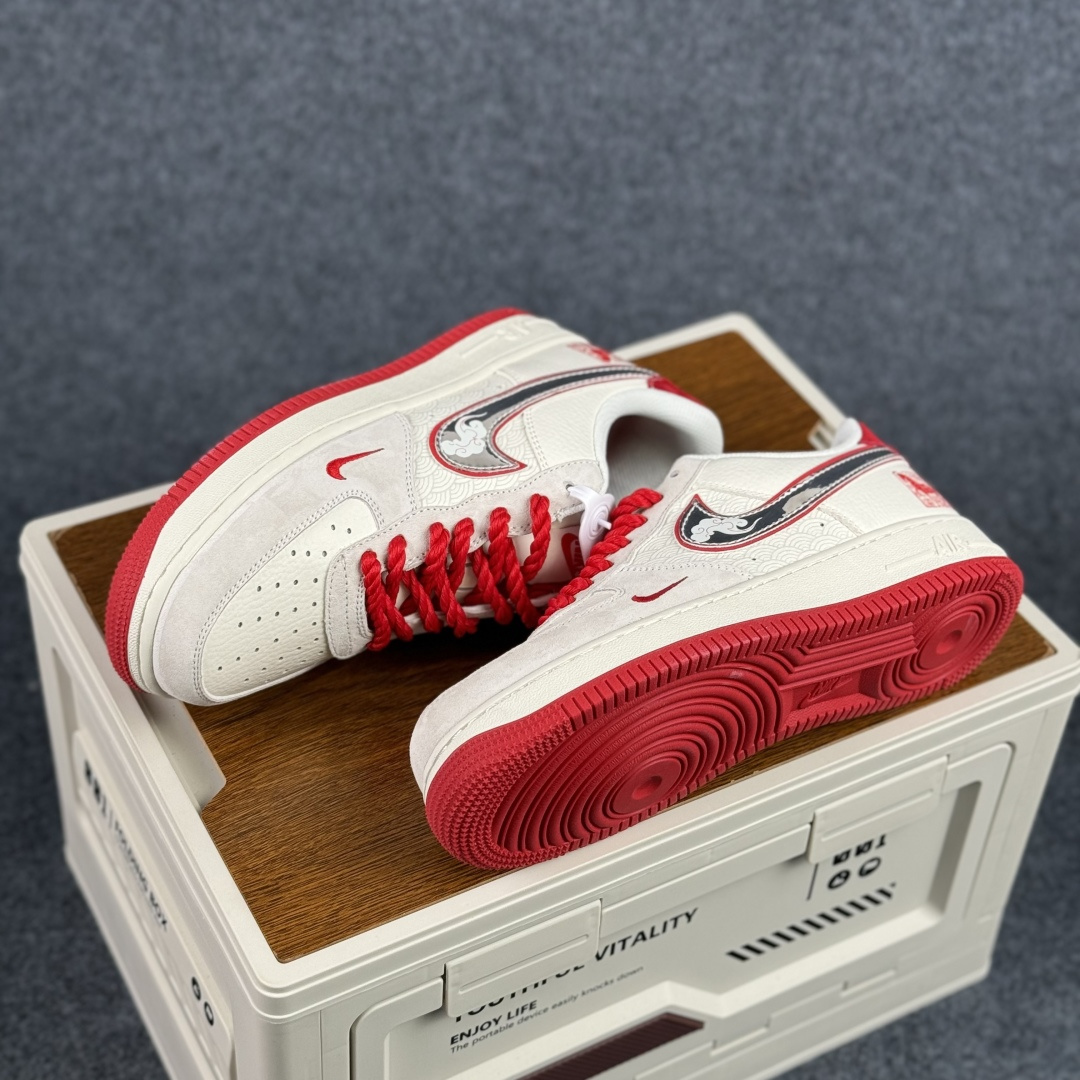 260 Nike Air Force 1 Low 2026 丙午马年限定款 XA2001-901-Chinese UA Cheap High Quatity Brand Clothes Bags handbags Sneakers wholesale wholesaler seller from China Factory suppliers Fashion Clothing Shoes best Quality Beautiful Price 260 Nike Air Force 1 Low 2026 丙午马年限定款 XA2001-901