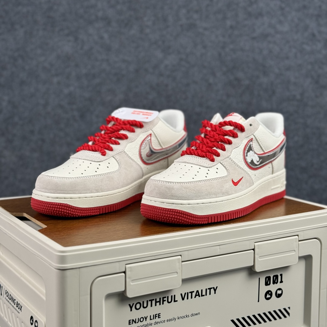 260 Nike Air Force 1 Low 2026 丙午马年限定款 XA2001-901-Chinese UA Cheap High Quatity Brand Clothes Bags handbags Sneakers wholesale wholesaler seller from China Factory suppliers Fashion Clothing Shoes best Quality Beautiful Price 260 Nike Air Force 1 Low 2026 丙午马年限定款 XA2001-901