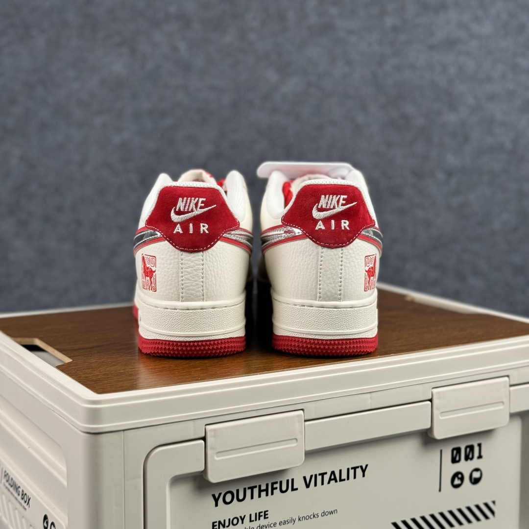 260 Nike Air Force 1 Low 2026 丙午马年限定款 XA2001-901-Chinese UA Cheap High Quatity Brand Clothes Bags handbags Sneakers wholesale wholesaler seller from China Factory suppliers Fashion Clothing Shoes best Quality Beautiful Price 260 Nike Air Force 1 Low 2026 丙午马年限定款 XA2001-901