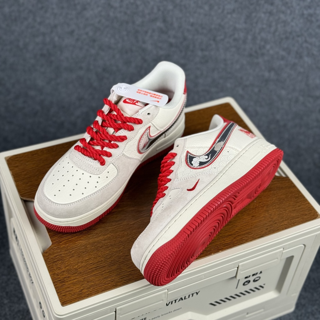 260 Nike Air Force 1 Low 2026 丙午马年限定款 XA2001-901-Chinese UA Cheap High Quatity Brand Clothes Bags handbags Sneakers wholesale wholesaler seller from China Factory suppliers Fashion Clothing Shoes best Quality Beautiful Price 260 Nike Air Force 1 Low 2026 丙午马年限定款 XA2001-901