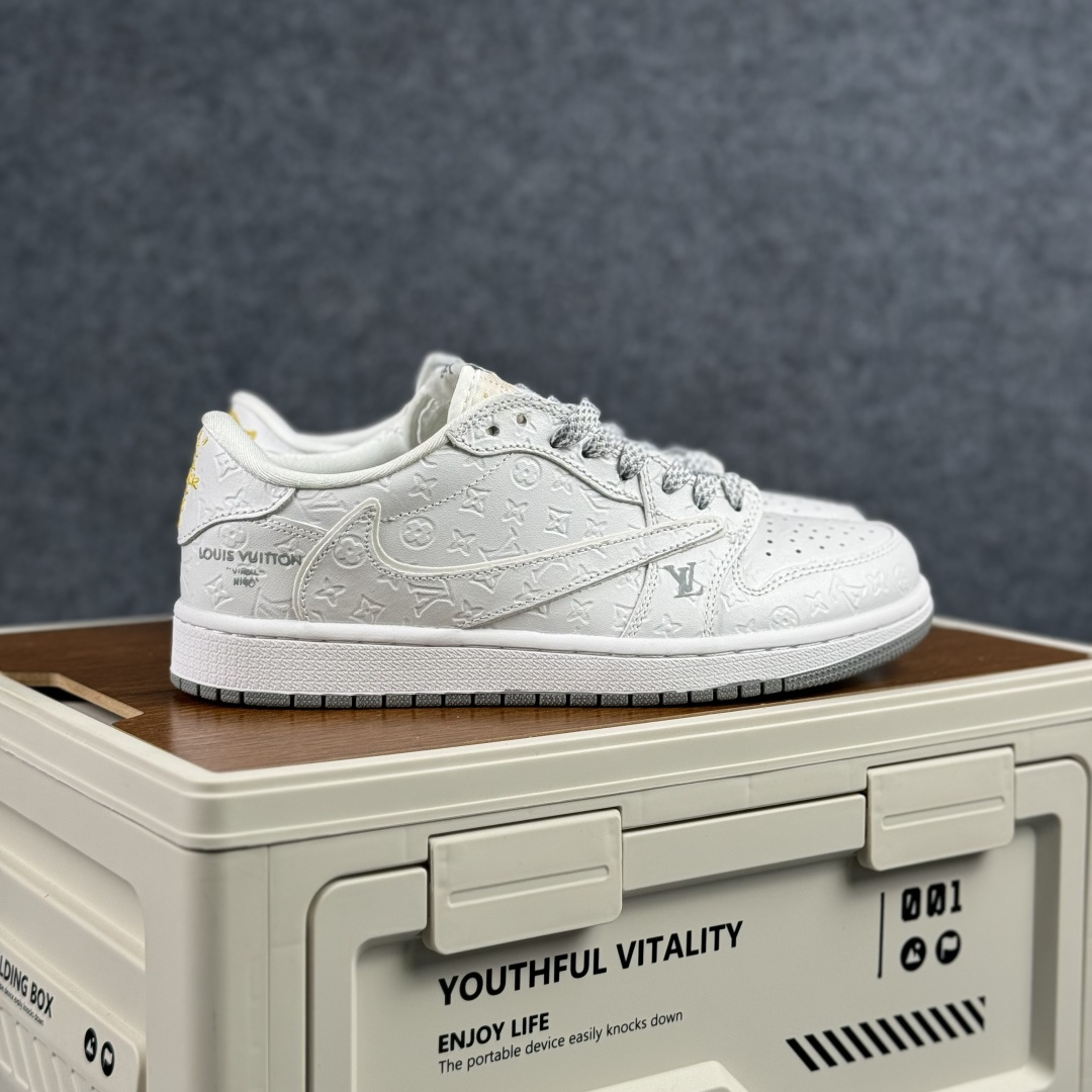 280 Air Jordan 1 Low AJ1 乔1米白色 高端定制 低帮复古篮球鞋 LD2028-061-Chinese UA Cheap High Quatity Brand Clothes Bags handbags Sneakers wholesale wholesaler seller from China Factory suppliers Fashion Clothing Shoes best Quality Beautiful Price 280 Air Jordan 1 Low AJ1 乔1米白色 高端定制 低帮复古篮球鞋 LD2028-061