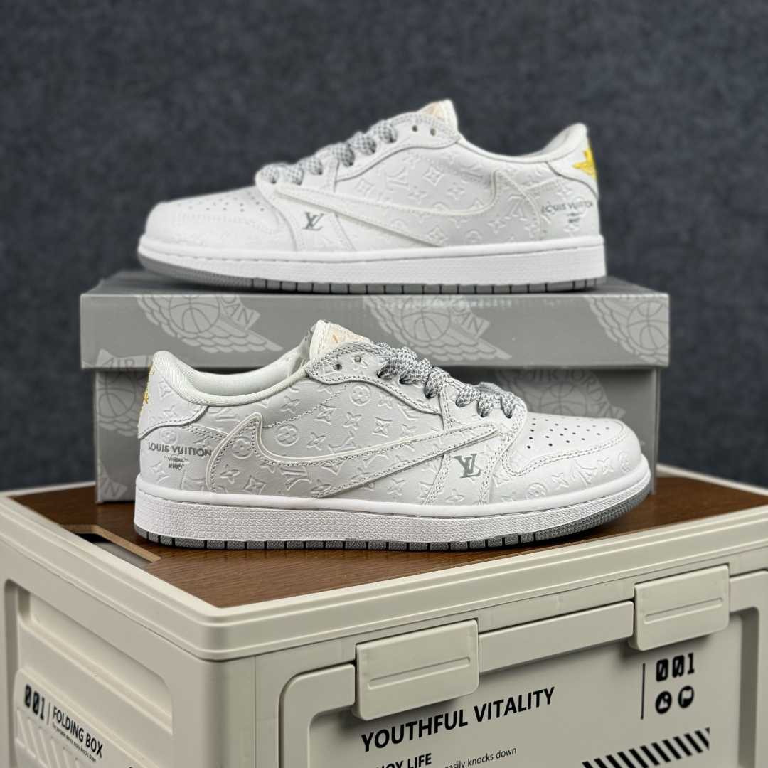 280 Air Jordan 1 Low AJ1 乔1米白色 高端定制 低帮复古篮球鞋 LD2028-061-Chinese UA Cheap High Quatity Brand Clothes Bags handbags Sneakers wholesale wholesaler seller from China Factory suppliers Fashion Clothing Shoes best Quality Beautiful Price 280 Air Jordan 1 Low AJ1 乔1米白色 高端定制 低帮复古篮球鞋 LD2028-061