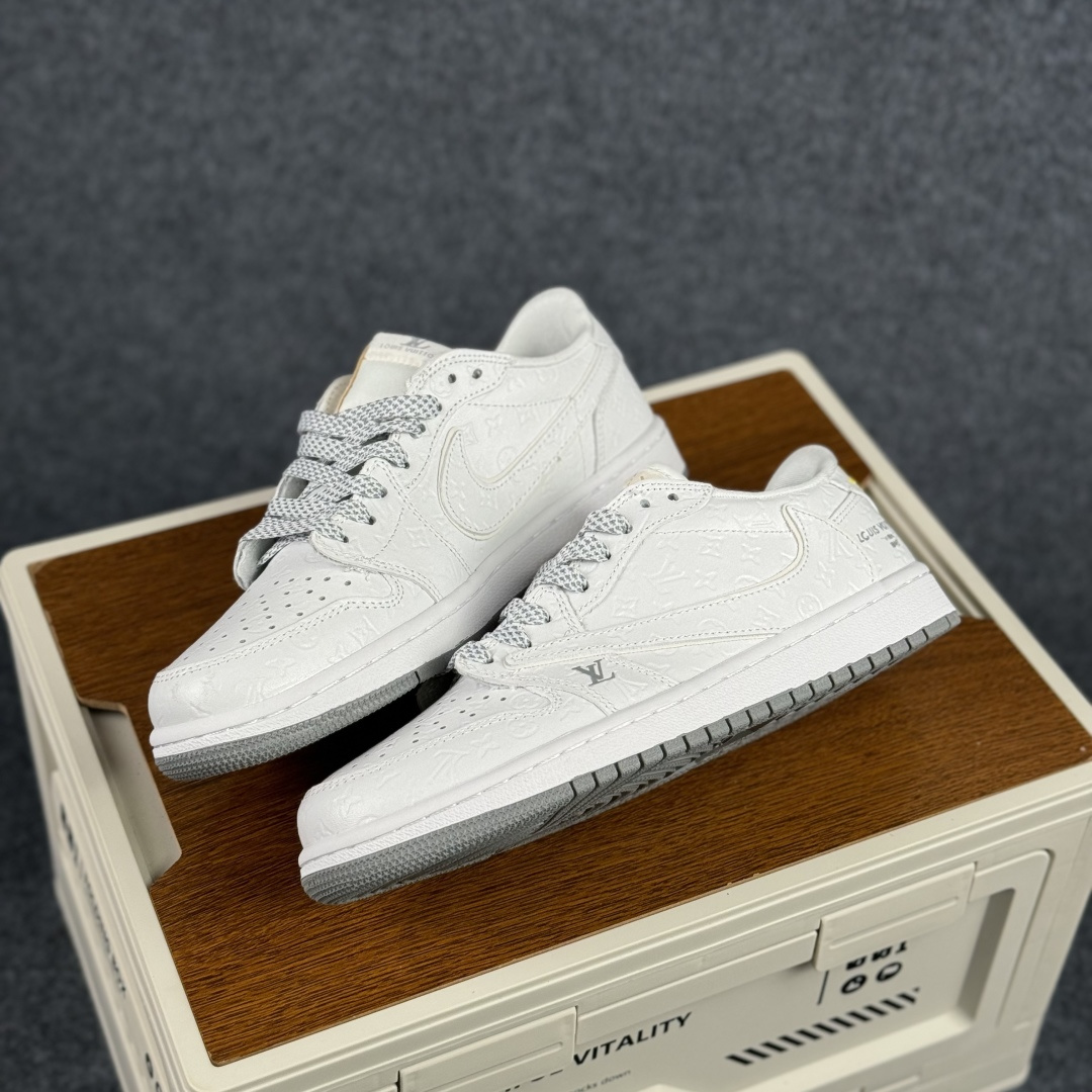 280 Air Jordan 1 Low AJ1 乔1米白色 高端定制 低帮复古篮球鞋 LD2028-061-Chinese UA Cheap High Quatity Brand Clothes Bags handbags Sneakers wholesale wholesaler seller from China Factory suppliers Fashion Clothing Shoes best Quality Beautiful Price 280 Air Jordan 1 Low AJ1 乔1米白色 高端定制 低帮复古篮球鞋 LD2028-061