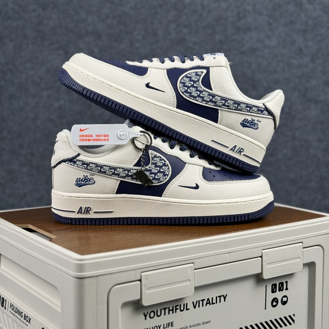 260 Nike Air Force1 07 low 高端定制 空军一号低帮休闲鞋 XL1982-331-Chinese UA Cheap High Quatity Brand Clothes Bags handbags Sneakers wholesale wholesaler seller from China Factory suppliers Fashion Clothing Shoes best Quality Beautiful Price 260 Nike Air Force1 07 low 高端定制 空军一号低帮休闲鞋 XL1982-331