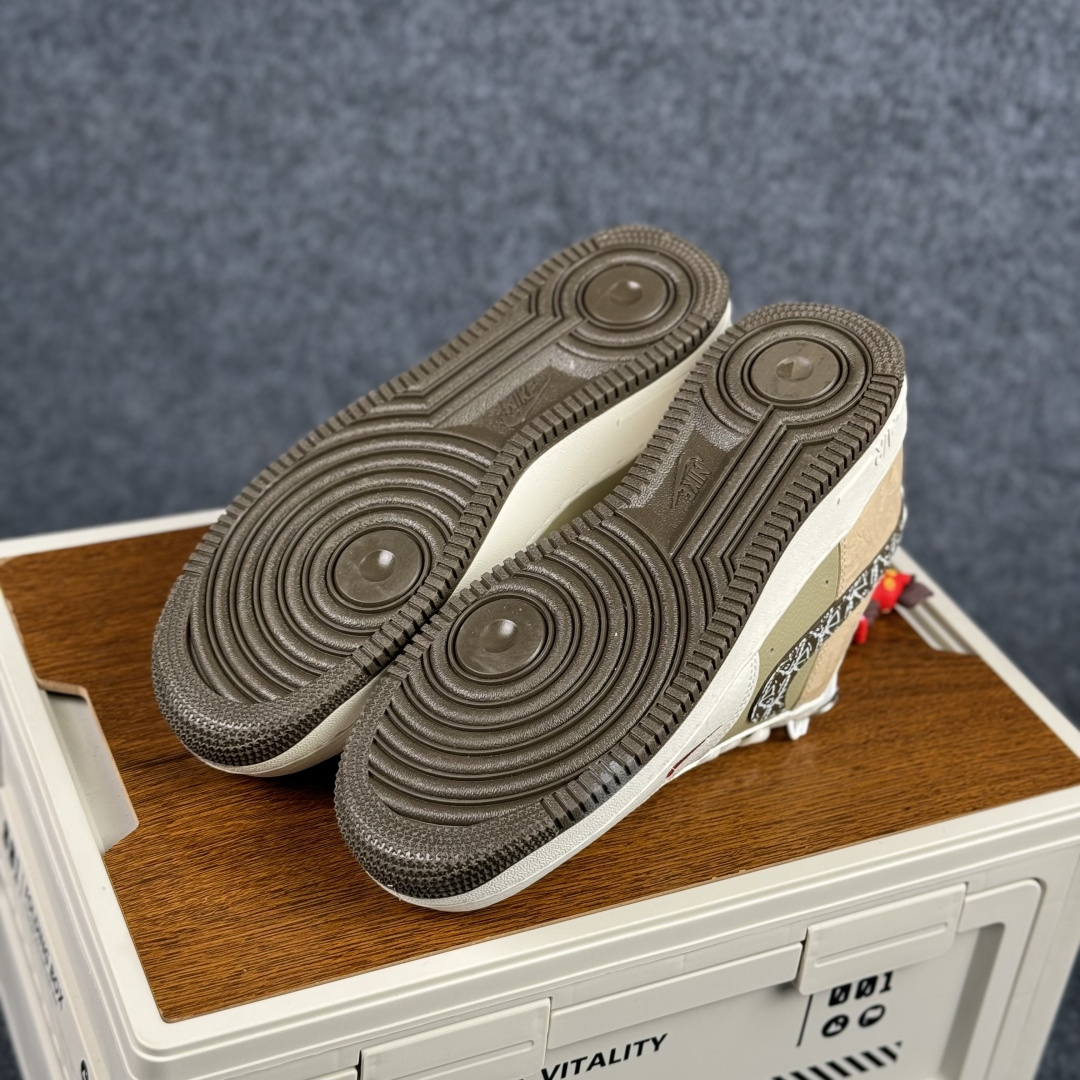 260 Nike Air Force 1'07 Low 马年限定 素褐凝烟 空军一号低帮休闲板鞋 NH0601-537-Chinese UA Cheap High Quatity Brand Clothes Bags handbags Sneakers wholesale wholesaler seller from China Factory suppliers Fashion Clothing Shoes best Quality Beautiful Price 260 Nike Air Force 1'07 Low 马年限定 素褐凝烟 空军一号低帮休闲板鞋 NH0601-537
