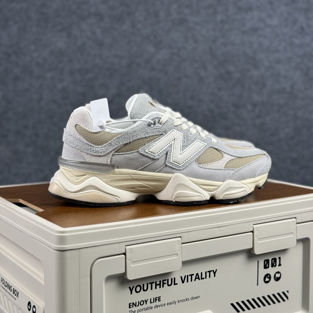 220 Joe Freshgoods x New Balance NB9060 联名款 复古休闲运动慢跑鞋 U9060440