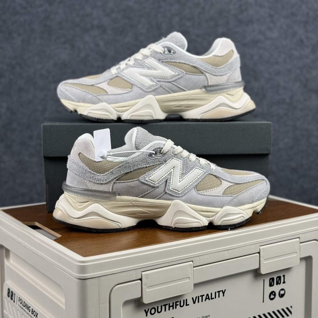 220 Joe Freshgoods x New Balance NB9060 联名款 复古休闲运动慢跑鞋 U9060440