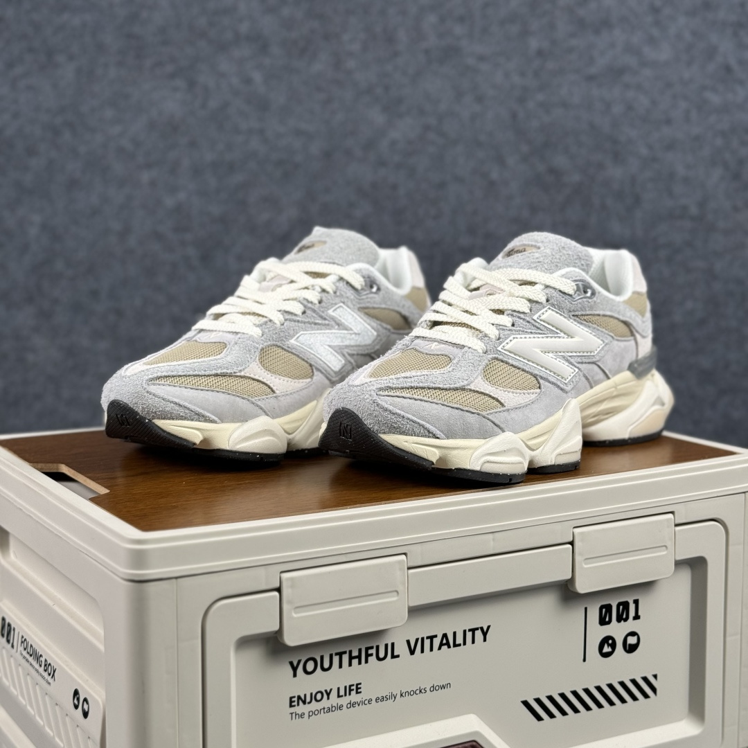 220 Joe Freshgoods x New Balance NB9060 联名款 复古休闲运动慢跑鞋 U9060440