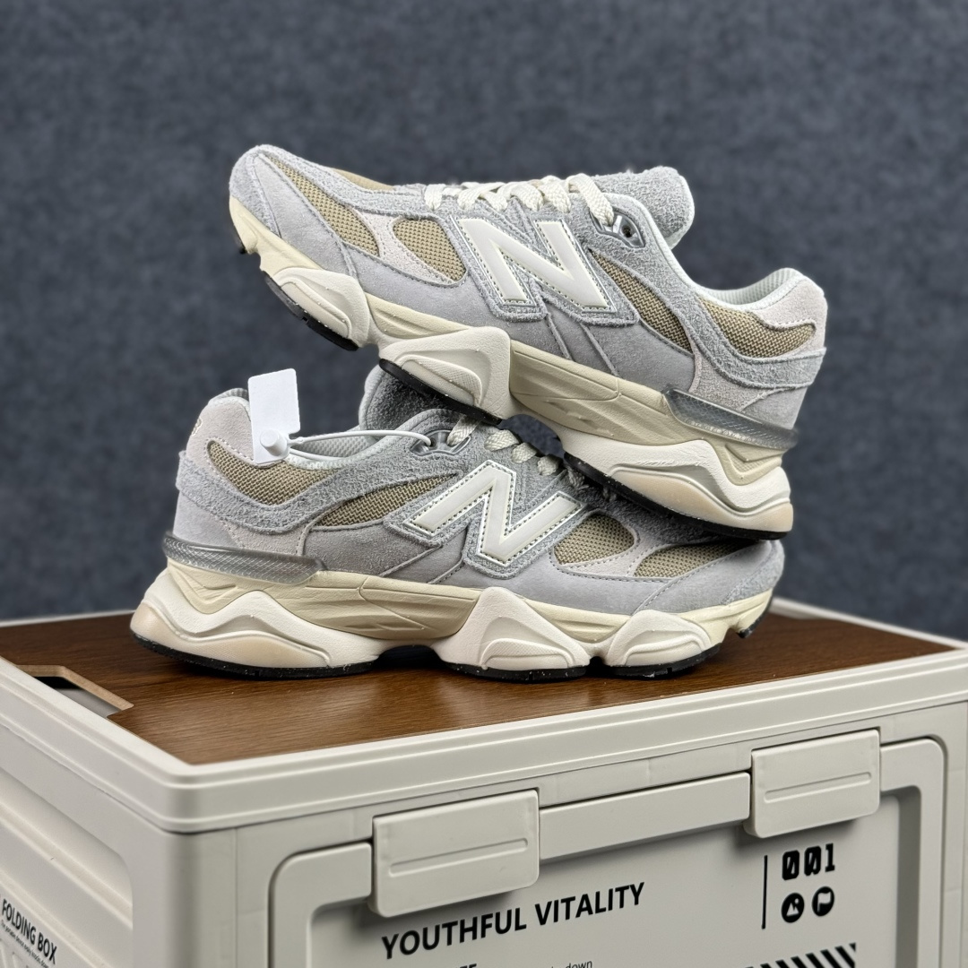 220 Joe Freshgoods x New Balance NB9060 联名款 复古休闲运动慢跑鞋 U9060440