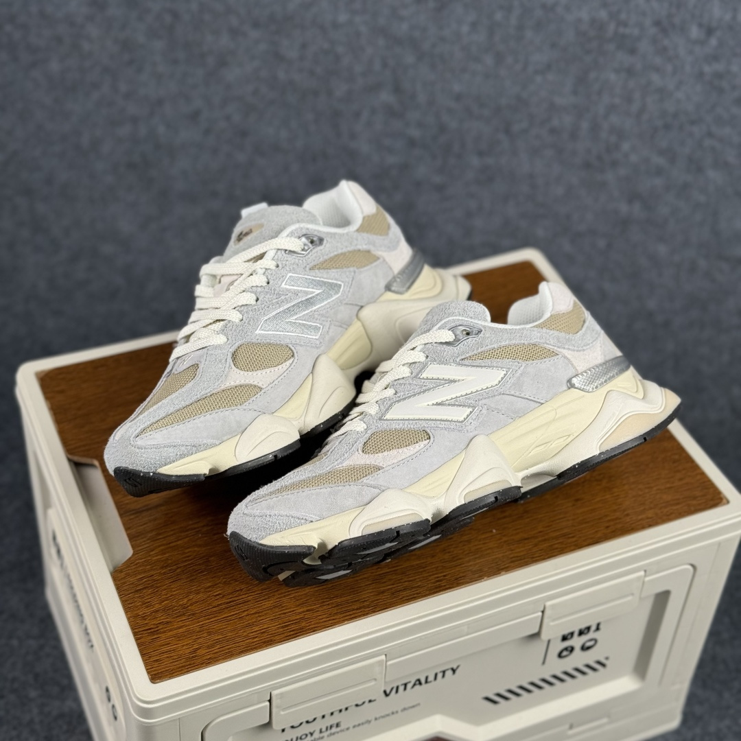 220 Joe Freshgoods x New Balance NB9060 联名款 复古休闲运动慢跑鞋 U9060440