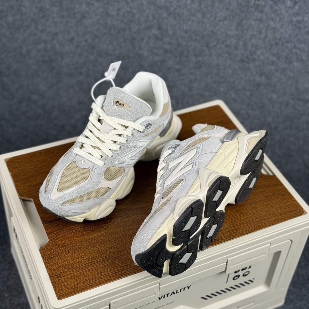 220 Joe Freshgoods x New Balance NB9060 联名款 复古休闲运动慢跑鞋 U9060440