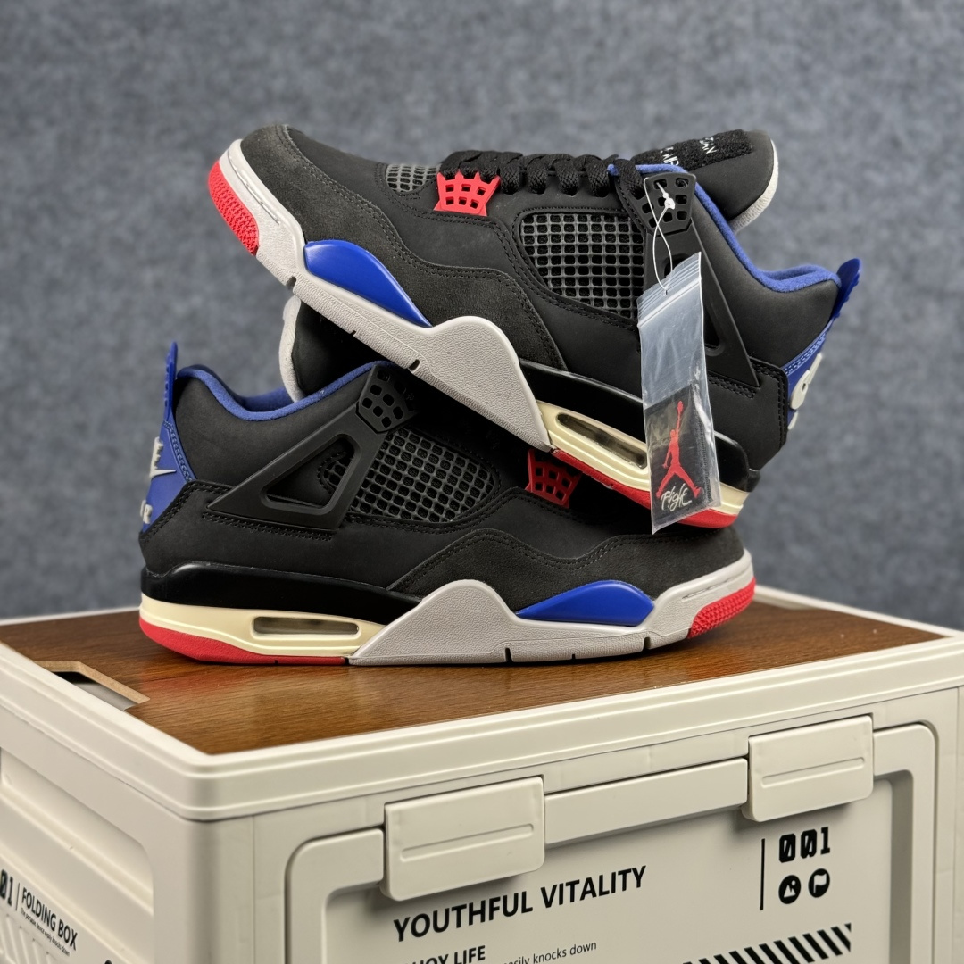300 W版 Air Jordan AJ4 ”Metallic Gold” 黑蓝红 乔丹AJ4代中帮复古休闲篮球鞋 FV5029-003-Chinese UA Cheap High Quatity Brand Clothes Bags handbags Sneakers wholesale wholesaler seller from China Factory suppliers Fashion Clothing Shoes best Quality Beautiful Price 300 W版 Air Jordan AJ4 ”Metallic Gold” 黑蓝红 乔丹AJ4代中帮复古休闲篮球鞋 FV5029-003