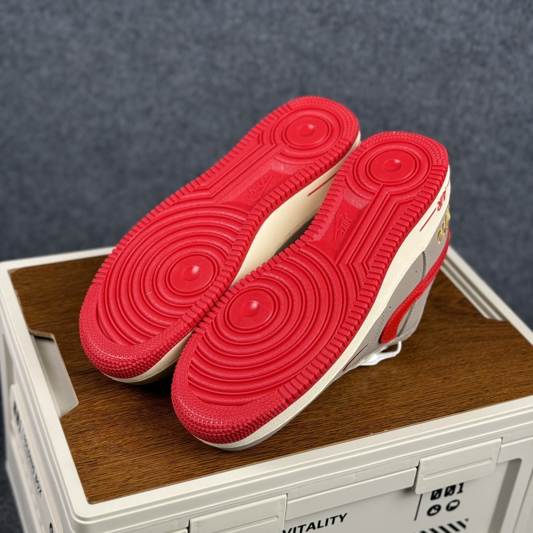 260 Nike Air Force 1'07 Low 凝灰赤金 空军一号低帮休闲板鞋 NH0601-527-Chinese UA Cheap High Quatity Brand Clothes Bags handbags Sneakers wholesale wholesaler seller from China Factory suppliers Fashion Clothing Shoes best Quality Beautiful Price 260 Nike Air Force 1'07 Low 凝灰赤金 空军一号低帮休闲板鞋 NH0601-527