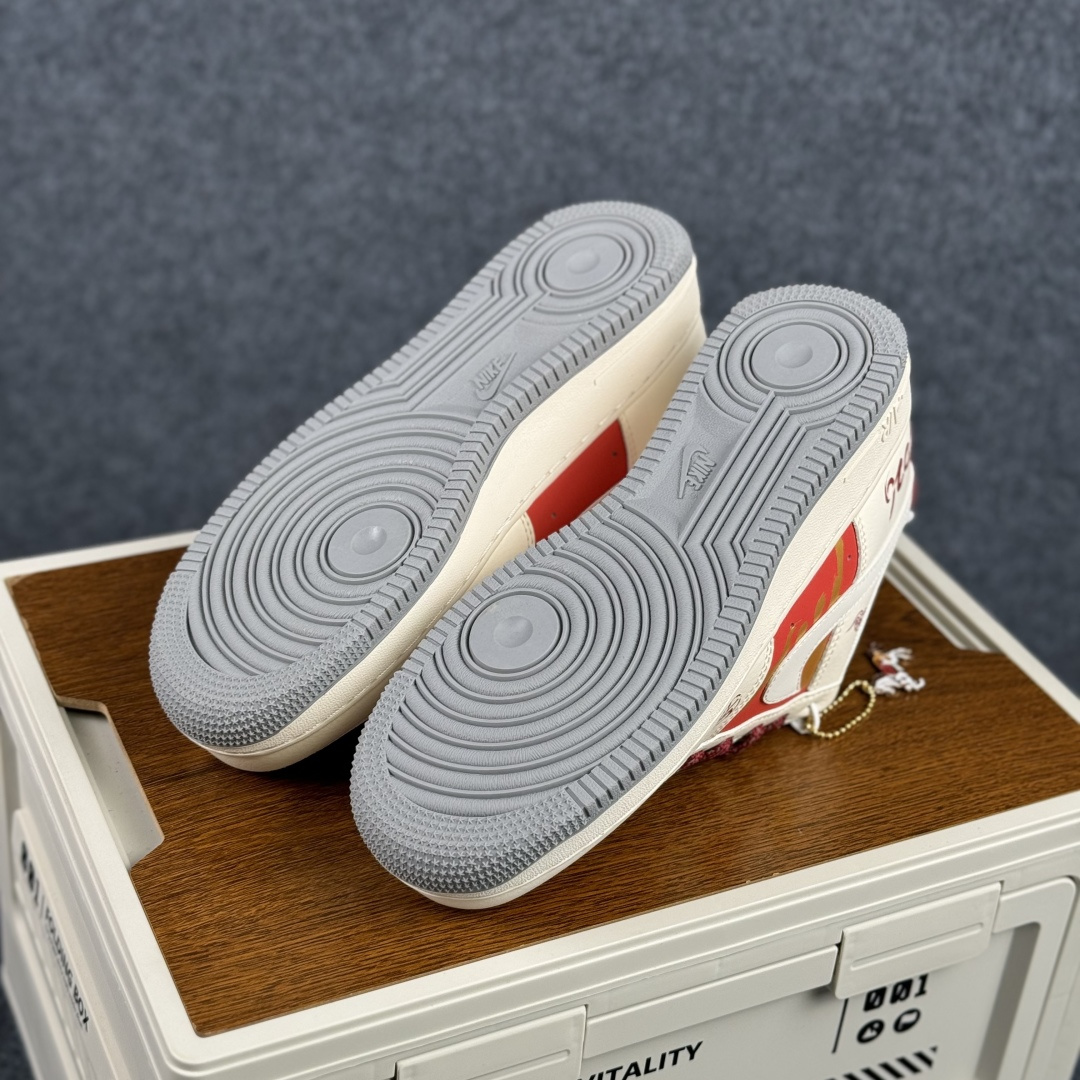 Nike Air Force 1'07 Low 马年限定 红白撞色 空军一号低帮休闲板鞋 JP2026-151-Top High Quatity Cheap Sneakers Fashion Clothing Clothes Bags handbags Shoes of all Brand wholesale With The best Quality And Beautiful Price from China Factory Chinese suppliers wholesaler seller Nike Air Force 1'07 Low 马年限定 红白撞色 空军一号低帮休闲板鞋 JP2026-151