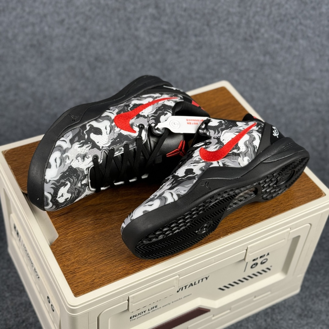 360 NK Zoom KOBE 6 科比 马年限定 HF2793-009