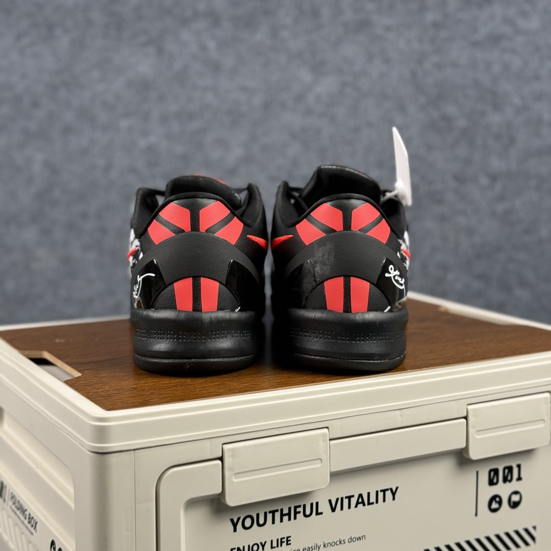 360 NK Zoom KOBE 6 科比 马年限定 HF2793-009
