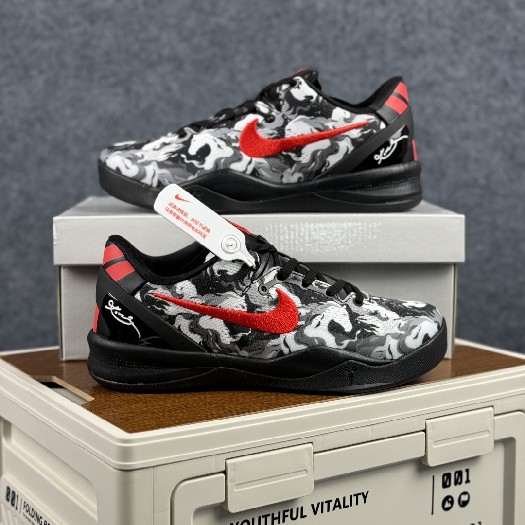 360 NK Zoom KOBE 6 科比 马年限定 HF2793-009