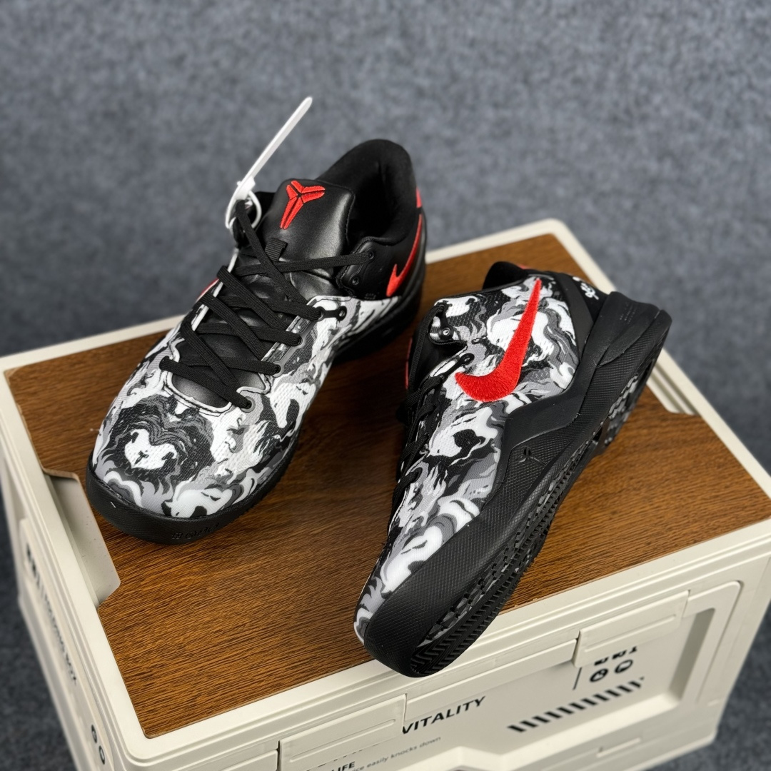 360 NK Zoom KOBE 6 科比 马年限定 HF2793-009