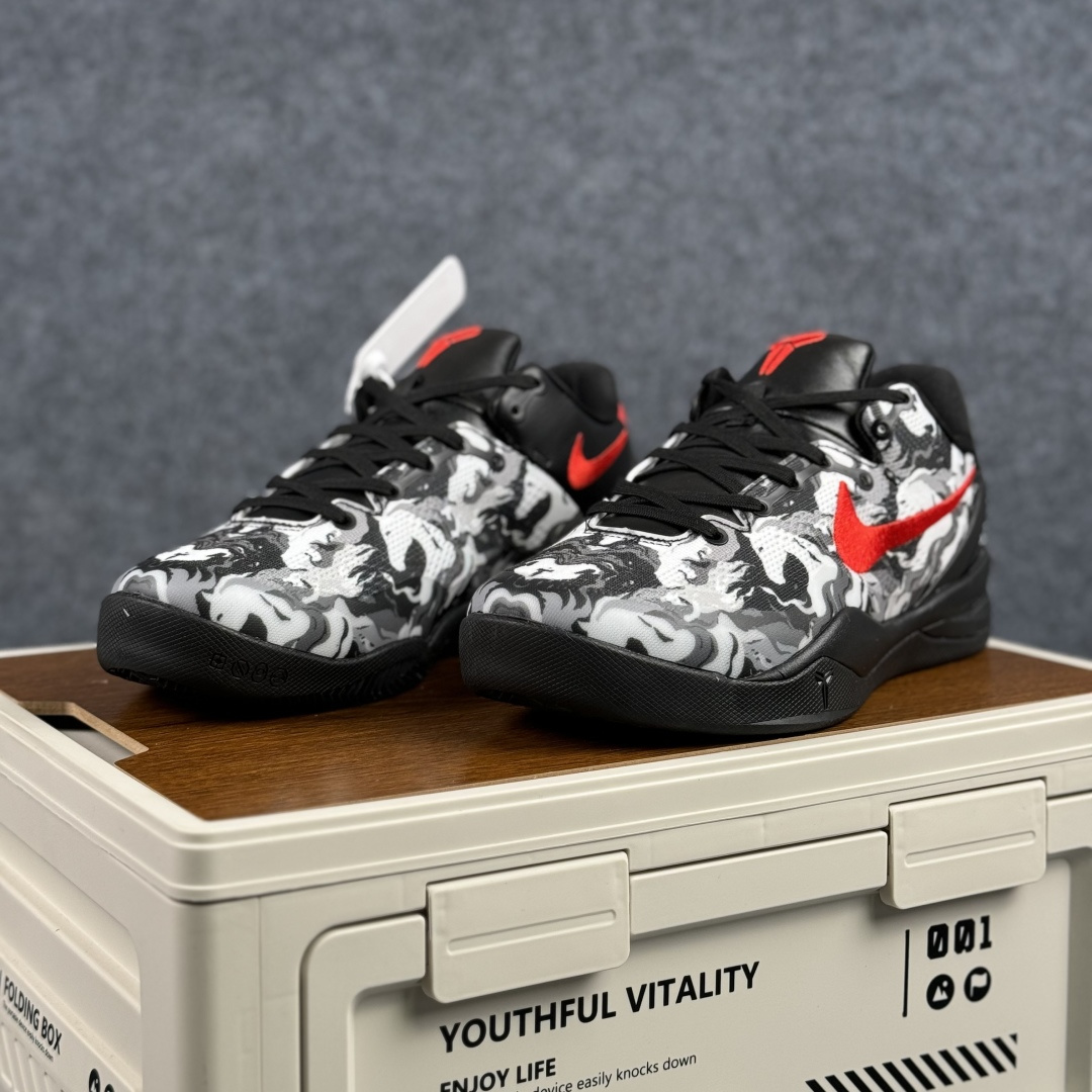 360 NK Zoom KOBE 6 科比 马年限定 HF2793-009