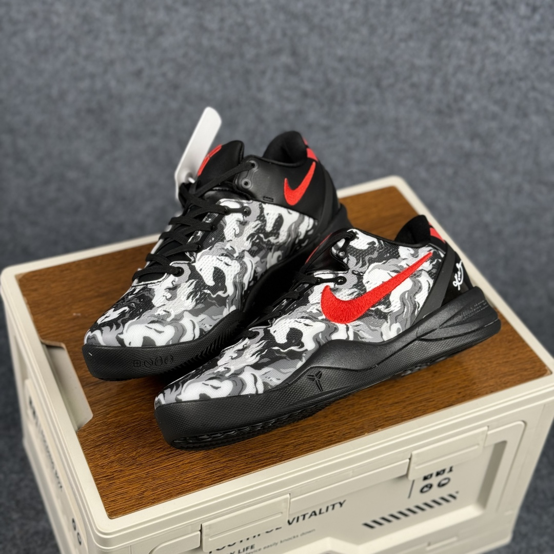 360 NK Zoom KOBE 6 科比 马年限定 HF2793-009