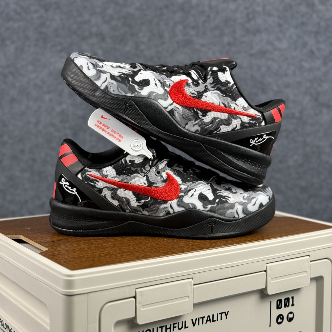 360 NK Zoom KOBE 6 科比 马年限定 HF2793-009