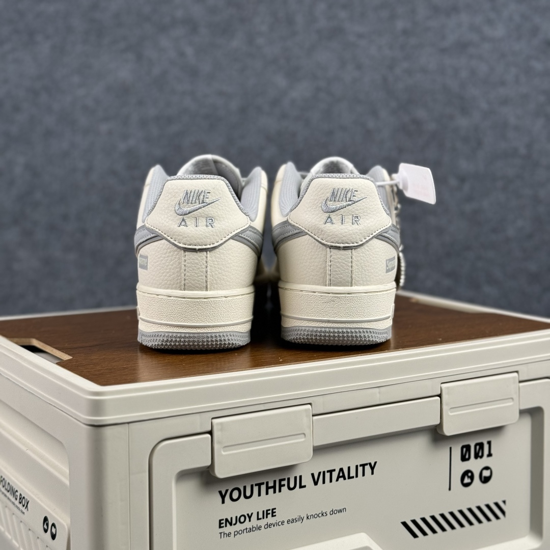 Nike Air Force 1'07 Low 马年限定 焦糖拿铁 空军一号低帮休闲板鞋 DD1982-338