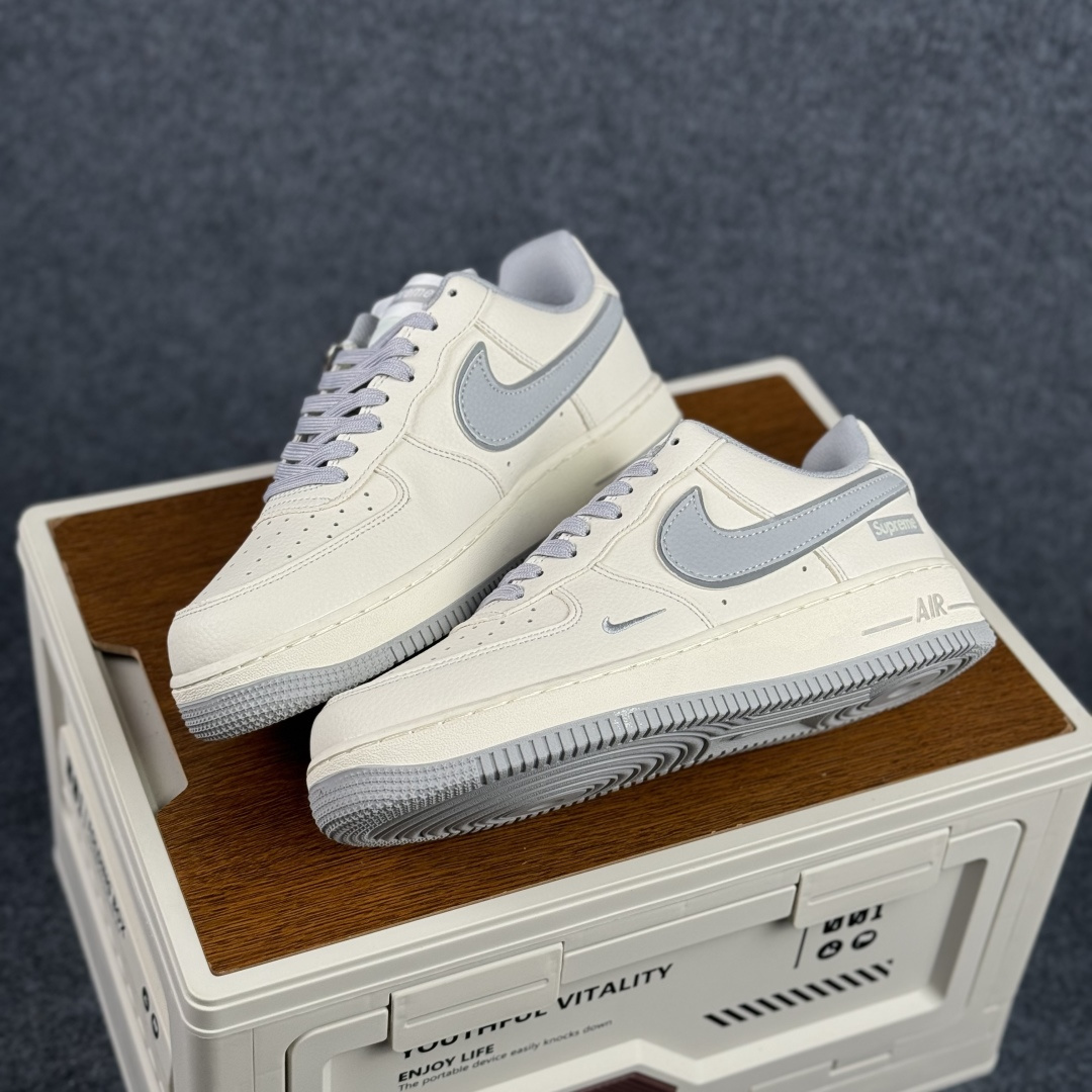 Nike Air Force 1'07 Low 马年限定 焦糖拿铁 空军一号低帮休闲板鞋 DD1982-338