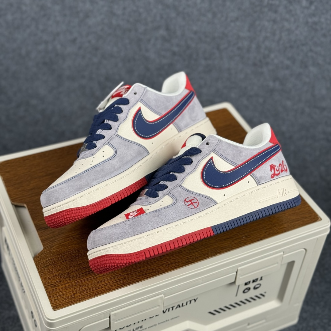 Nike Air Force 1'07 Low 红蓝撞色 空军一号低帮休闲板鞋 HT5088-625-Top High Quatity Cheap Sneakers Fashion Clothing Clothes Bags handbags Shoes of all Brand wholesale With The best Quality And Beautiful Price from China Factory Chinese suppliers wholesaler seller Nike Air Force 1'07 Low 红蓝撞色 空军一号低帮休闲板鞋 HT5088-625