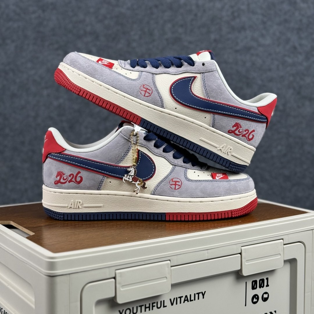Nike Air Force 1'07 Low 红蓝撞色 空军一号低帮休闲板鞋 HT5088-625-Top High Quatity Cheap Sneakers Fashion Clothing Clothes Bags handbags Shoes of all Brand wholesale With The best Quality And Beautiful Price from China Factory Chinese suppliers wholesaler seller Nike Air Force 1'07 Low 红蓝撞色 空军一号低帮休闲板鞋 HT5088-625