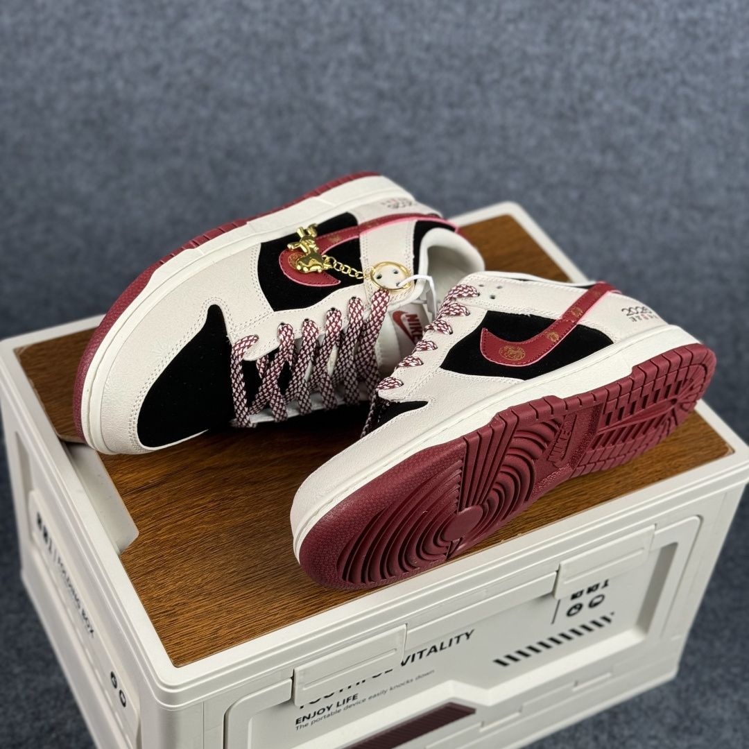 280 Nike Dunk Low Retro ‘DIY高端定制’耐克 低帮休闲运动板鞋 SL8888-001