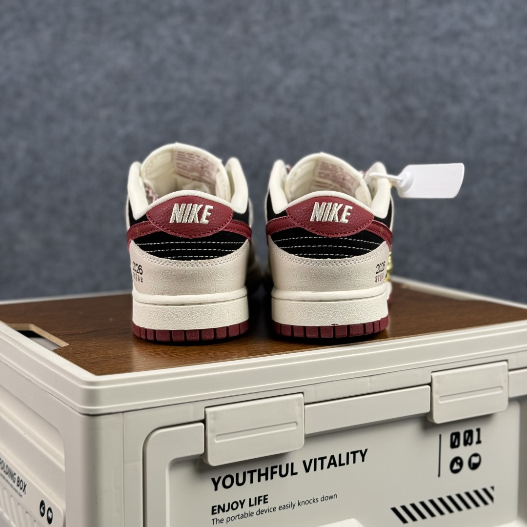 280 Nike Dunk Low Retro ‘DIY高端定制’耐克 低帮休闲运动板鞋 SL8888-001