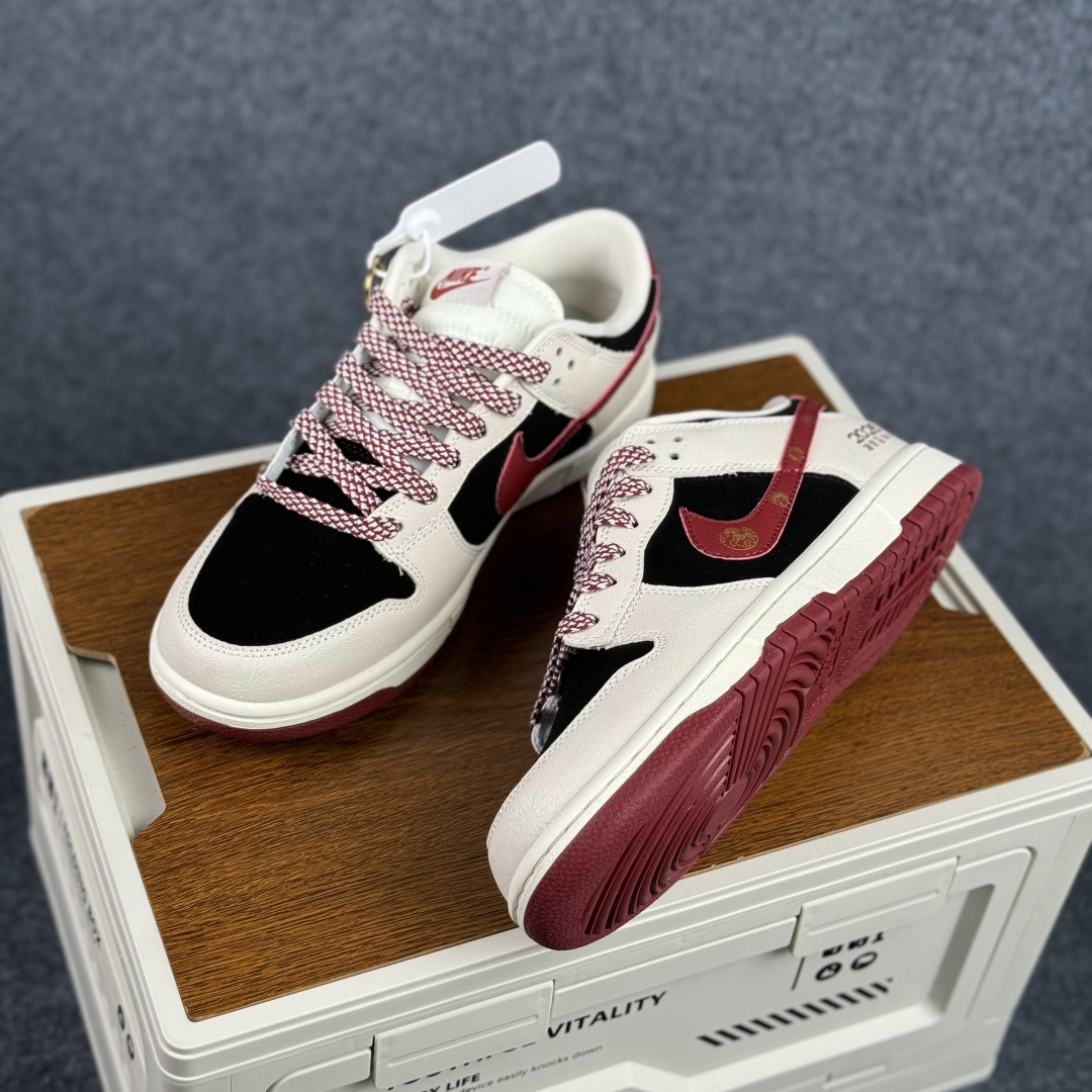 280 Nike Dunk Low Retro ‘DIY高端定制’耐克 低帮休闲运动板鞋 SL8888-001
