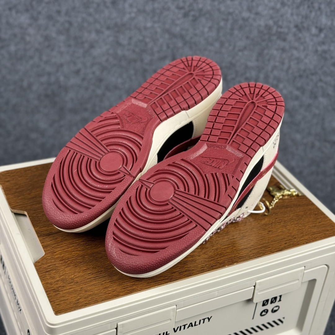 280 Nike Dunk Low Retro ‘DIY高端定制’耐克 低帮休闲运动板鞋 SL8888-001