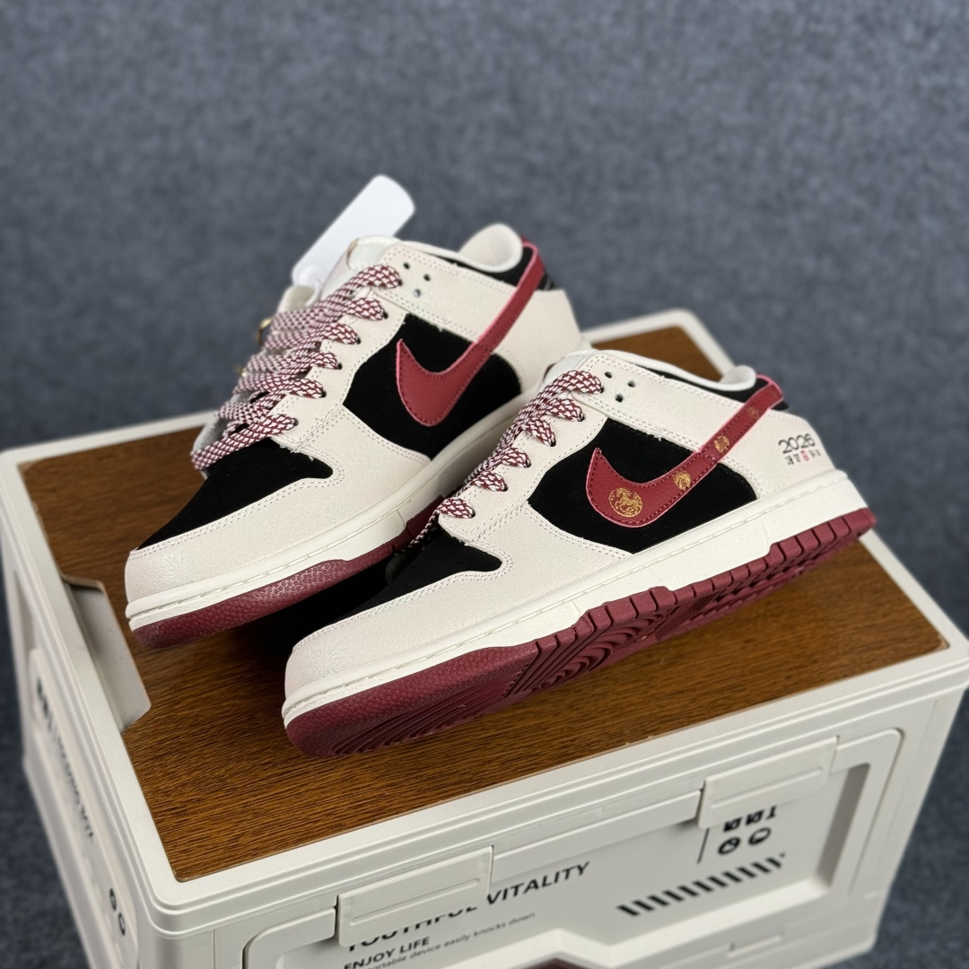 280 Nike Dunk Low Retro ‘DIY高端定制’耐克 低帮休闲运动板鞋 SL8888-001