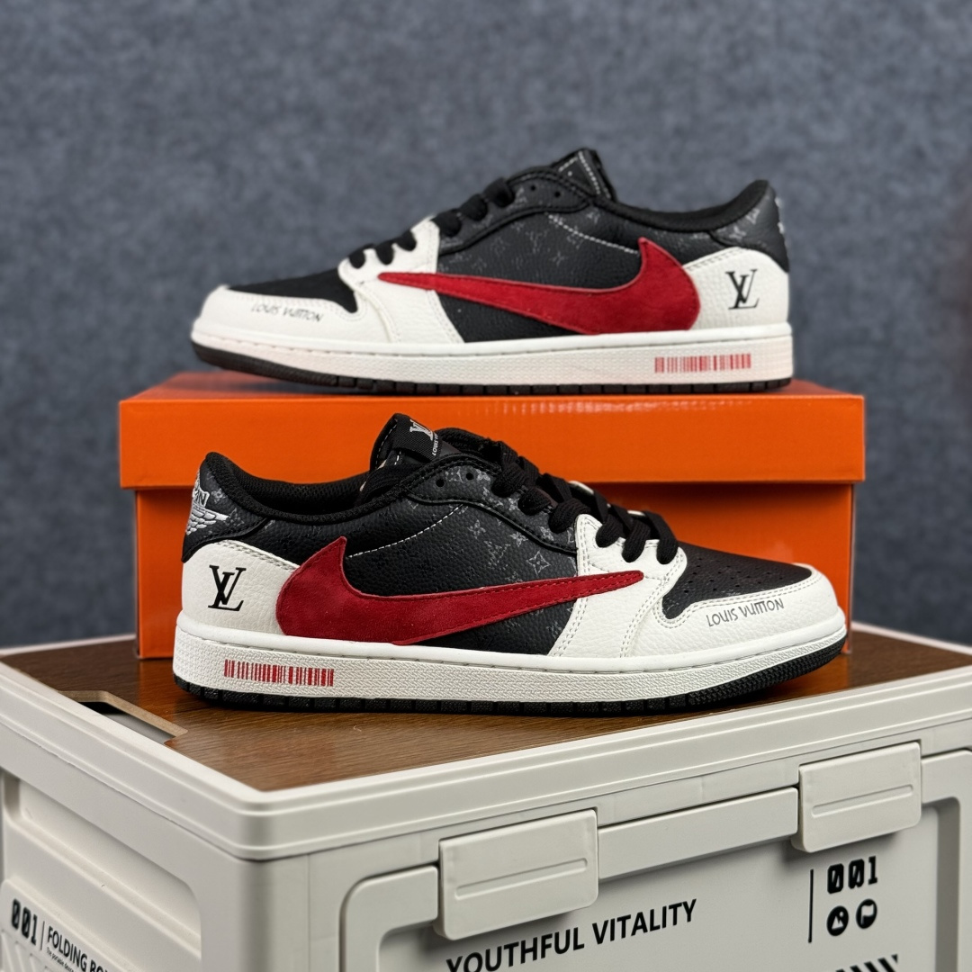 280 Nike Air Jordan 1 x Travis Scott AJ1倒勾 乔一倒钩 ‘DIY’定制 耐克 低帮文化篮球鞋 DZ2688-116-Chinese UA Cheap High Quatity Brand Clothes Bags handbags Sneakers wholesale wholesaler seller from China Factory suppliers Fashion Clothing Shoes best Quality Beautiful Price 280 Nike Air Jordan 1 x Travis Scott AJ1倒勾 乔一倒钩 ‘DIY’定制 耐克 低帮文化篮球鞋 DZ2688-116