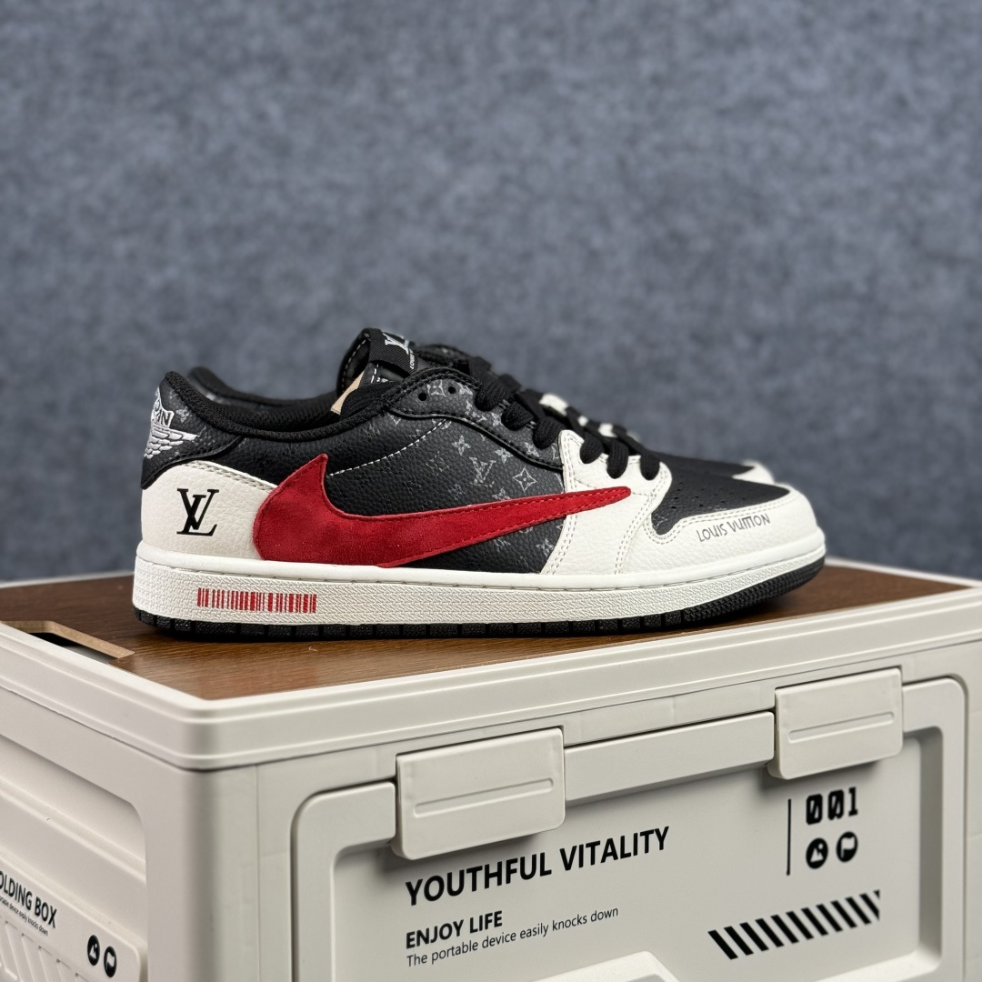 280 Nike Air Jordan 1 x Travis Scott AJ1倒勾 乔一倒钩 ‘DIY’定制 耐克 低帮文化篮球鞋 DZ2688-116-Chinese UA Cheap High Quatity Brand Clothes Bags handbags Sneakers wholesale wholesaler seller from China Factory suppliers Fashion Clothing Shoes best Quality Beautiful Price 280 Nike Air Jordan 1 x Travis Scott AJ1倒勾 乔一倒钩 ‘DIY’定制 耐克 低帮文化篮球鞋 DZ2688-116