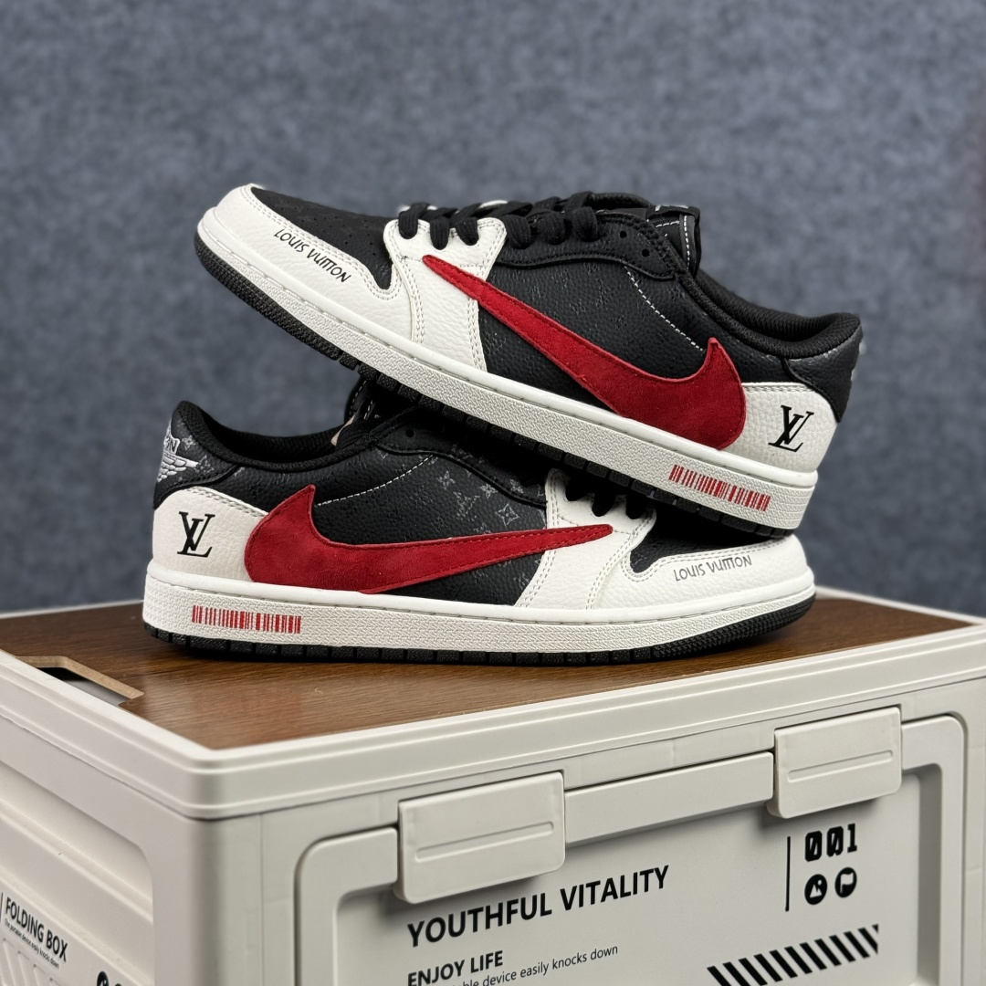 280 Nike Air Jordan 1 x Travis Scott AJ1倒勾 乔一倒钩 ‘DIY’定制 耐克 低帮文化篮球鞋 DZ2688-116-Chinese UA Cheap High Quatity Brand Clothes Bags handbags Sneakers wholesale wholesaler seller from China Factory suppliers Fashion Clothing Shoes best Quality Beautiful Price 280 Nike Air Jordan 1 x Travis Scott AJ1倒勾 乔一倒钩 ‘DIY’定制 耐克 低帮文化篮球鞋 DZ2688-116