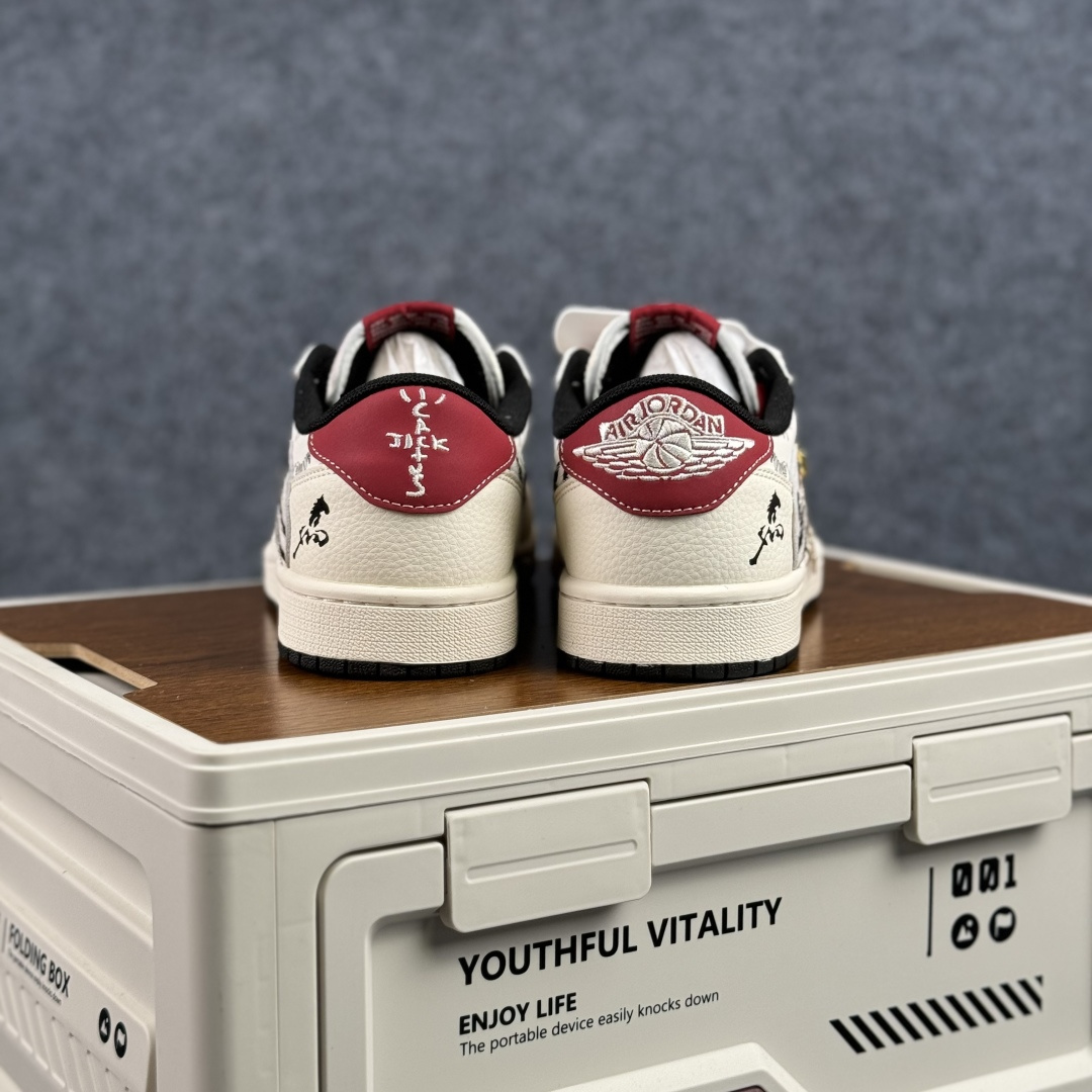 280 Nike Air Jordan 1 Low 定制配色 马年限定 定制AJ联名-高端定制 低帮复古文化板鞋 XT6998-113-Chinese UA Cheap High Quatity Brand Clothes Bags handbags Sneakers wholesale wholesaler seller from China Factory suppliers Fashion Clothing Shoes best Quality Beautiful Price 280 Nike Air Jordan 1 Low 定制配色 马年限定 定制AJ联名-高端定制 低帮复古文化板鞋 XT6998-113