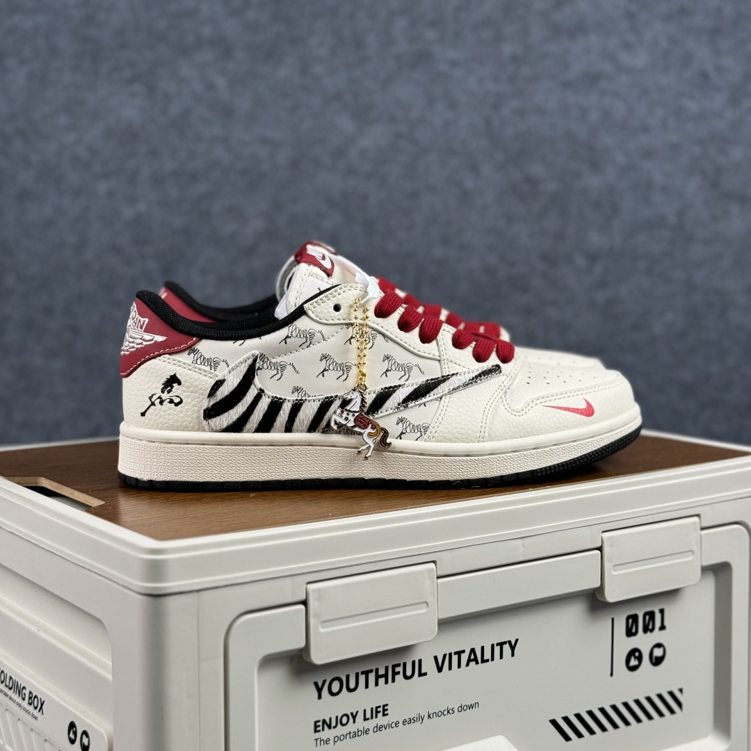 280 Nike Air Jordan 1 Low 定制配色 马年限定 定制AJ联名-高端定制 低帮复古文化板鞋 XT6998-113-Chinese UA Cheap High Quatity Brand Clothes Bags handbags Sneakers wholesale wholesaler seller from China Factory suppliers Fashion Clothing Shoes best Quality Beautiful Price 280 Nike Air Jordan 1 Low 定制配色 马年限定 定制AJ联名-高端定制 低帮复古文化板鞋 XT6998-113