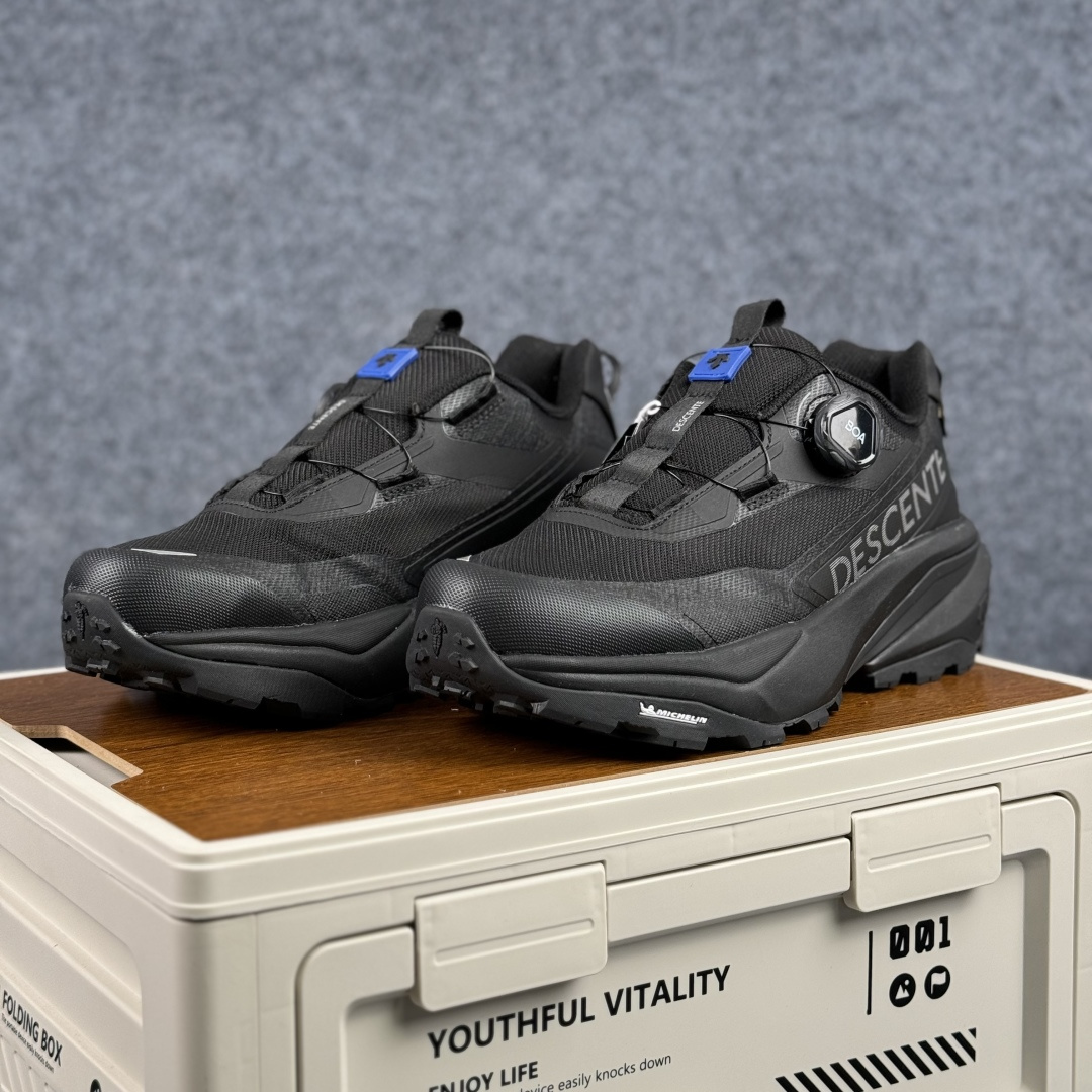 J版 DESCENTE迪桑特 SNOW TREK GTX 时尚休闲运动覆盖防水男子越野跑鞋 D5131SSN38-Top High Quatity Cheap Sneakers Fashion Clothing Clothes Bags handbags Shoes of all Brand wholesale With The best Quality And Beautiful Price from China Factory Chinese suppliers wholesaler seller J版 DESCENTE迪桑特 SNOW TREK GTX 时尚休闲运动覆盖防水男子越野跑鞋 D5131SSN38