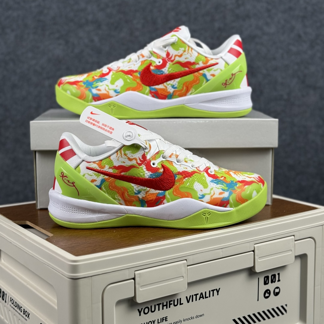 Kobe 8 Protro 曼巴风骨 赛场利刃 这双Kobe 8 Protro以「迷彩白红」配色回归 HF2793-007-Top High Quatity Cheap Sneakers Fashion Clothing Clothes Bags handbags Shoes of all Brand wholesale With The best Quality And Beautiful Price from China Factory Chinese suppliers wholesaler seller Kobe 8 Protro 曼巴风骨 赛场利刃 这双Kobe 8 Protro以「迷彩白红」配色回归 HF2793-007