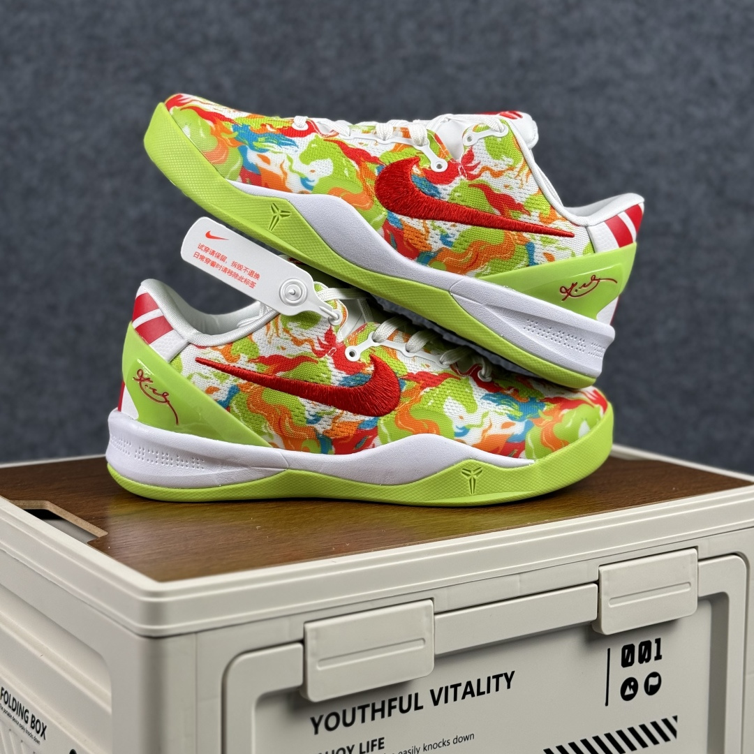 Kobe 8 Protro 曼巴风骨 赛场利刃 这双Kobe 8 Protro以「迷彩白红」配色回归 HF2793-007-Top High Quatity Cheap Sneakers Fashion Clothing Clothes Bags handbags Shoes of all Brand wholesale With The best Quality And Beautiful Price from China Factory Chinese suppliers wholesaler seller Kobe 8 Protro 曼巴风骨 赛场利刃 这双Kobe 8 Protro以「迷彩白红」配色回归 HF2793-007