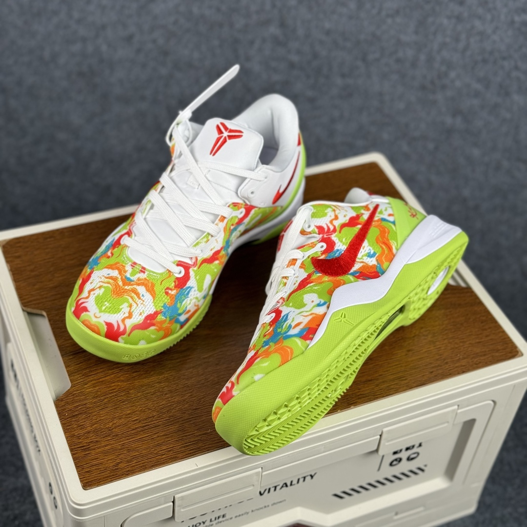 Kobe 8 Protro 曼巴风骨 赛场利刃 这双Kobe 8 Protro以「迷彩白红」配色回归 HF2793-007-Top High Quatity Cheap Sneakers Fashion Clothing Clothes Bags handbags Shoes of all Brand wholesale With The best Quality And Beautiful Price from China Factory Chinese suppliers wholesaler seller Kobe 8 Protro 曼巴风骨 赛场利刃 这双Kobe 8 Protro以「迷彩白红」配色回归 HF2793-007