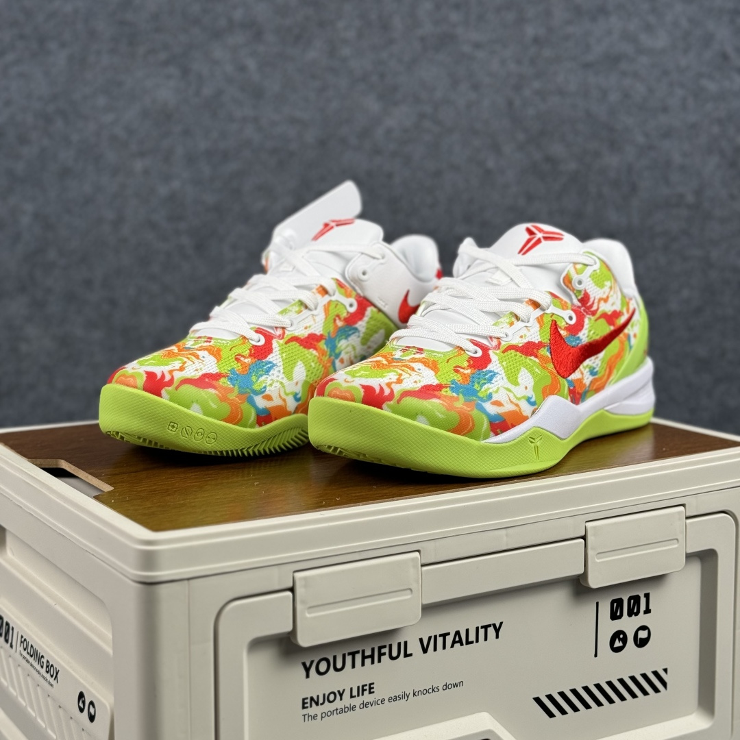 Kobe 8 Protro 曼巴风骨 赛场利刃 这双Kobe 8 Protro以「迷彩白红」配色回归 HF2793-007-Top High Quatity Cheap Sneakers Fashion Clothing Clothes Bags handbags Shoes of all Brand wholesale With The best Quality And Beautiful Price from China Factory Chinese suppliers wholesaler seller Kobe 8 Protro 曼巴风骨 赛场利刃 这双Kobe 8 Protro以「迷彩白红」配色回归 HF2793-007