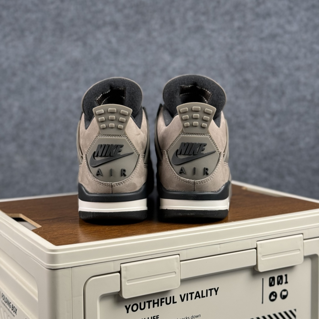 W版 Air Jordan AJ4 ”Metallic Gold” 摩卡棕 乔丹AJ4代中帮复古休闲篮球鞋 FV5029-200-Top High Quatity Cheap Sneakers Fashion Clothing Clothes Bags handbags Shoes of all Brand wholesale With The best Quality And Beautiful Price from China Factory Chinese suppliers wholesaler seller W版 Air Jordan AJ4 ”Metallic Gold” 摩卡棕 乔丹AJ4代中帮复古休闲篮球鞋 FV5029-200