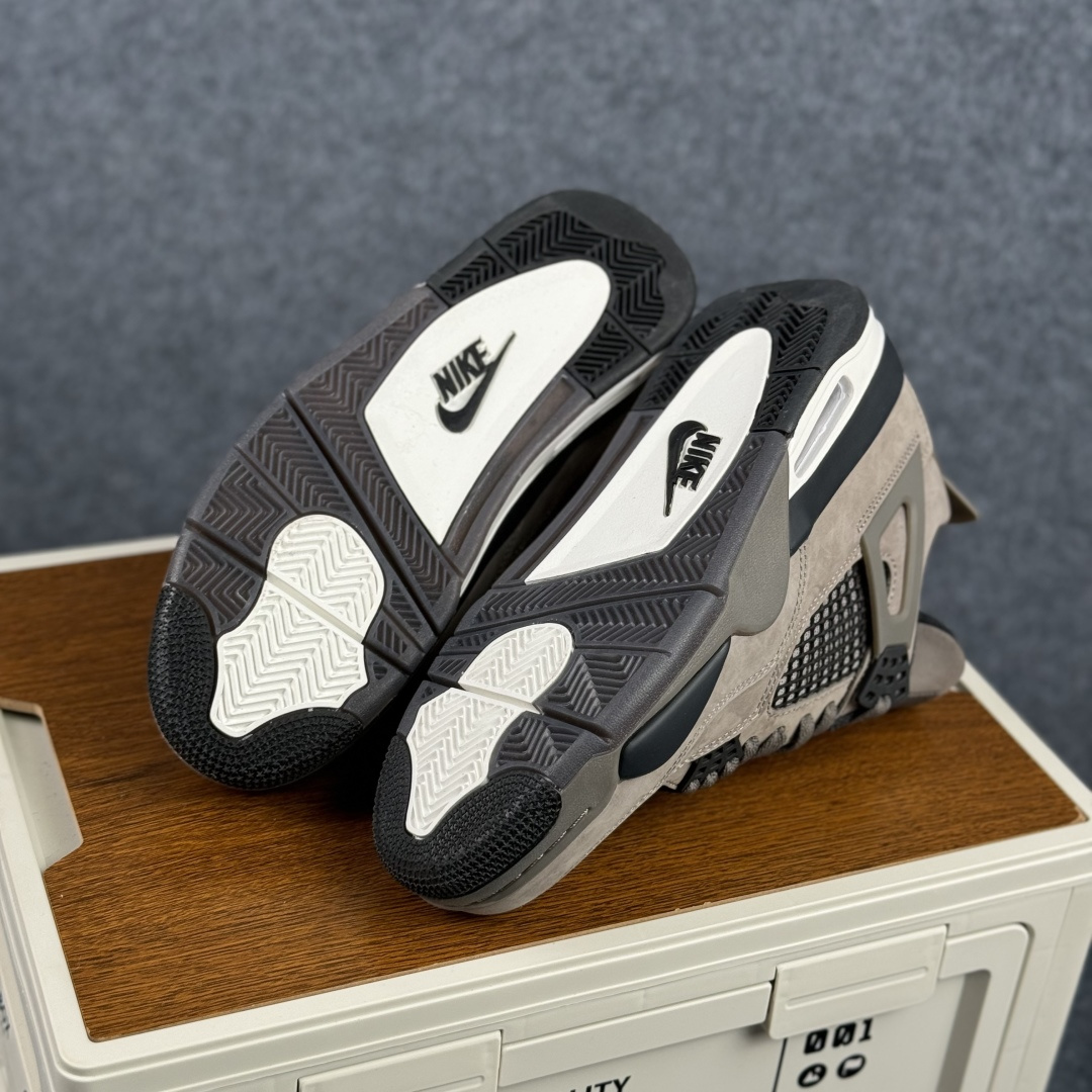 W版 Air Jordan AJ4 ”Metallic Gold” 摩卡棕 乔丹AJ4代中帮复古休闲篮球鞋 FV5029-200-Top High Quatity Cheap Sneakers Fashion Clothing Clothes Bags handbags Shoes of all Brand wholesale With The best Quality And Beautiful Price from China Factory Chinese suppliers wholesaler seller W版 Air Jordan AJ4 ”Metallic Gold” 摩卡棕 乔丹AJ4代中帮复古休闲篮球鞋 FV5029-200