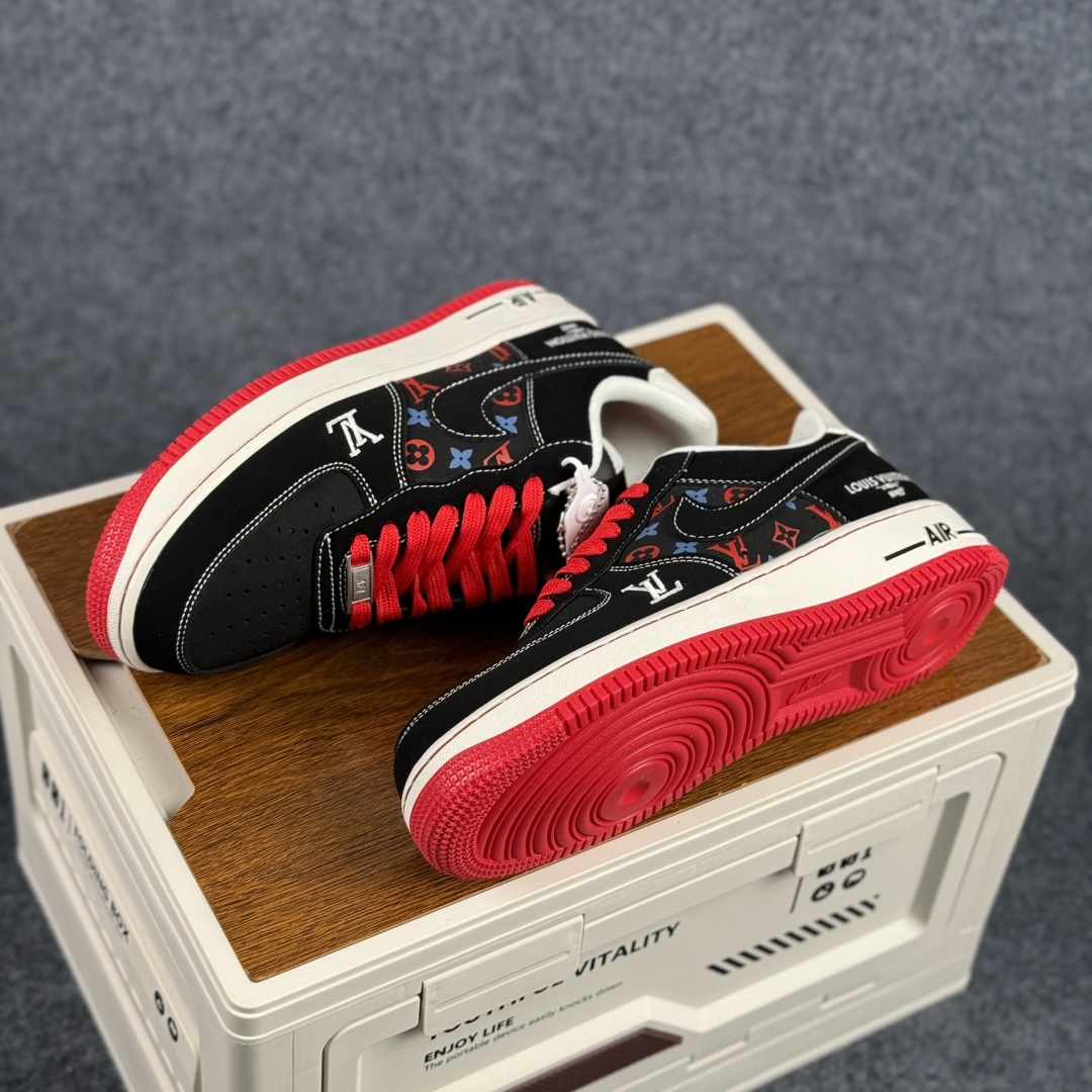 260 Nike Air Force 1'07 Low LV联名 暗夜霓虹 空军一号低帮休闲板鞋 FN4932-002-Chinese UA Cheap High Quatity Brand Clothes Bags handbags Sneakers wholesale wholesaler seller from China Factory suppliers Fashion Clothing Shoes best Quality Beautiful Price 260 Nike Air Force 1'07 Low LV联名 暗夜霓虹 空军一号低帮休闲板鞋 FN4932-002