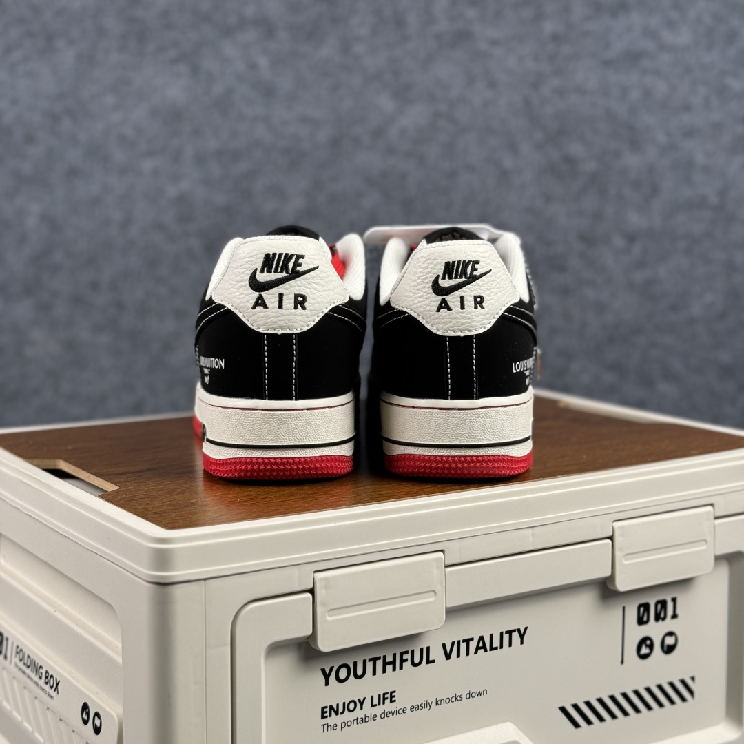 260 Nike Air Force 1'07 Low LV联名 暗夜霓虹 空军一号低帮休闲板鞋 FN4932-002-Chinese UA Cheap High Quatity Brand Clothes Bags handbags Sneakers wholesale wholesaler seller from China Factory suppliers Fashion Clothing Shoes best Quality Beautiful Price 260 Nike Air Force 1'07 Low LV联名 暗夜霓虹 空军一号低帮休闲板鞋 FN4932-002