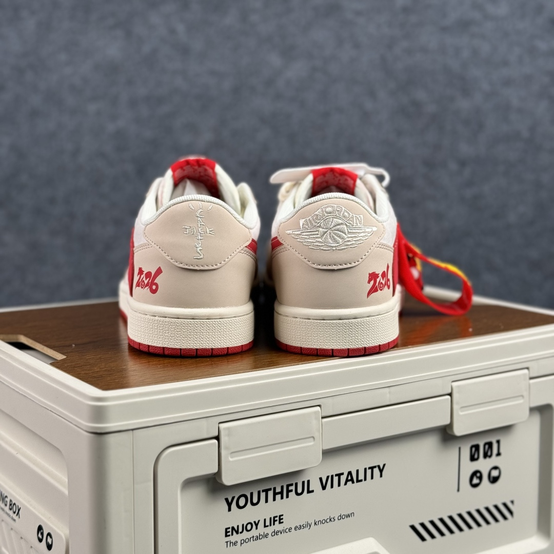 马年限定 Air Jordan Low 粉雾红运 温柔开年 以柔雾粉为底 一抹朱砂红勾点睛 ZH2598-901-Top High Quatity Cheap Sneakers Fashion Clothing Clothes Bags handbags Shoes of all Brand wholesale With The best Quality And Beautiful Price from China Factory Chinese suppliers wholesaler seller 马年限定 Air Jordan Low 粉雾红运 温柔开年 以柔雾粉为底 一抹朱砂红勾点睛 ZH2598-901