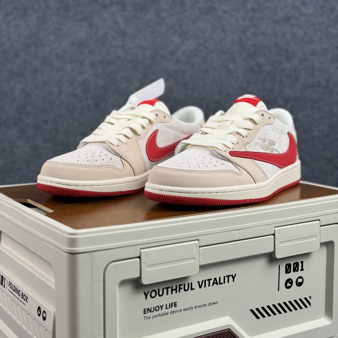 马年限定 Air Jordan Low 粉雾红运 温柔开年 以柔雾粉为底 一抹朱砂红勾点睛 ZH2598-901-Top High Quatity Cheap Sneakers Fashion Clothing Clothes Bags handbags Shoes of all Brand wholesale With The best Quality And Beautiful Price from China Factory Chinese suppliers wholesaler seller 马年限定 Air Jordan Low 粉雾红运 温柔开年 以柔雾粉为底 一抹朱砂红勾点睛 ZH2598-901
